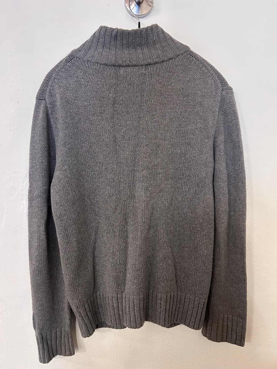 (정품) 폴로 랄프로렌 키즈 니트 집업 M 💙여성 S 추천💙 상품이미지5