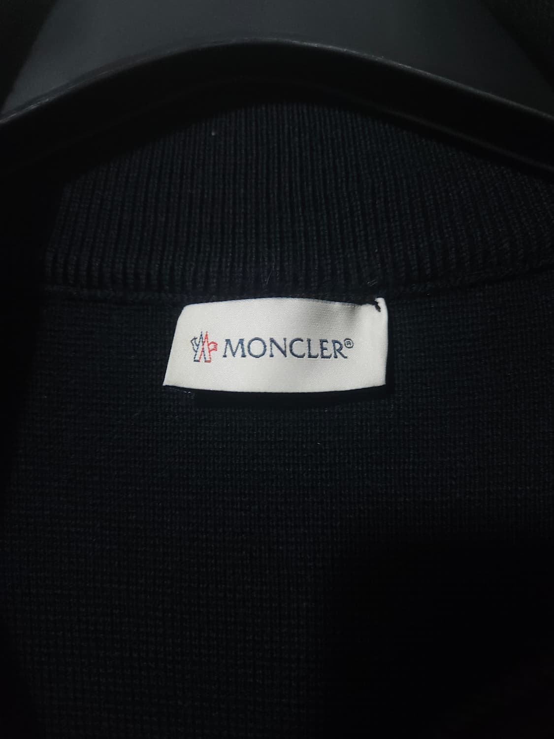 [22Fw] 몽클레어 김현우 니트패딩 M Size 상품이미지2