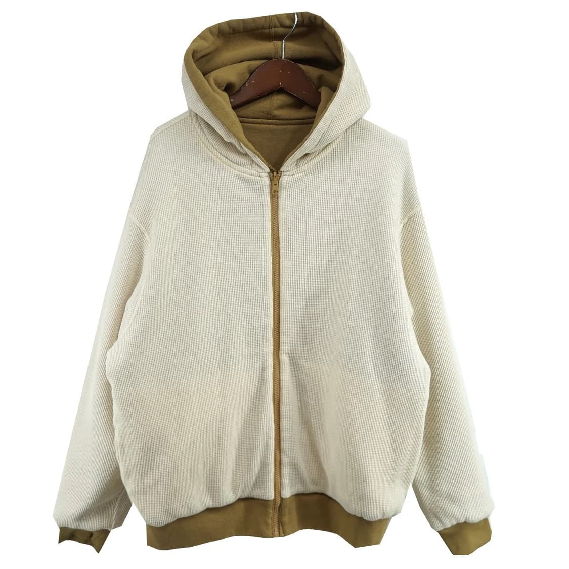 Supreme Reversible Work Zip Up Hooded 상품이미지3