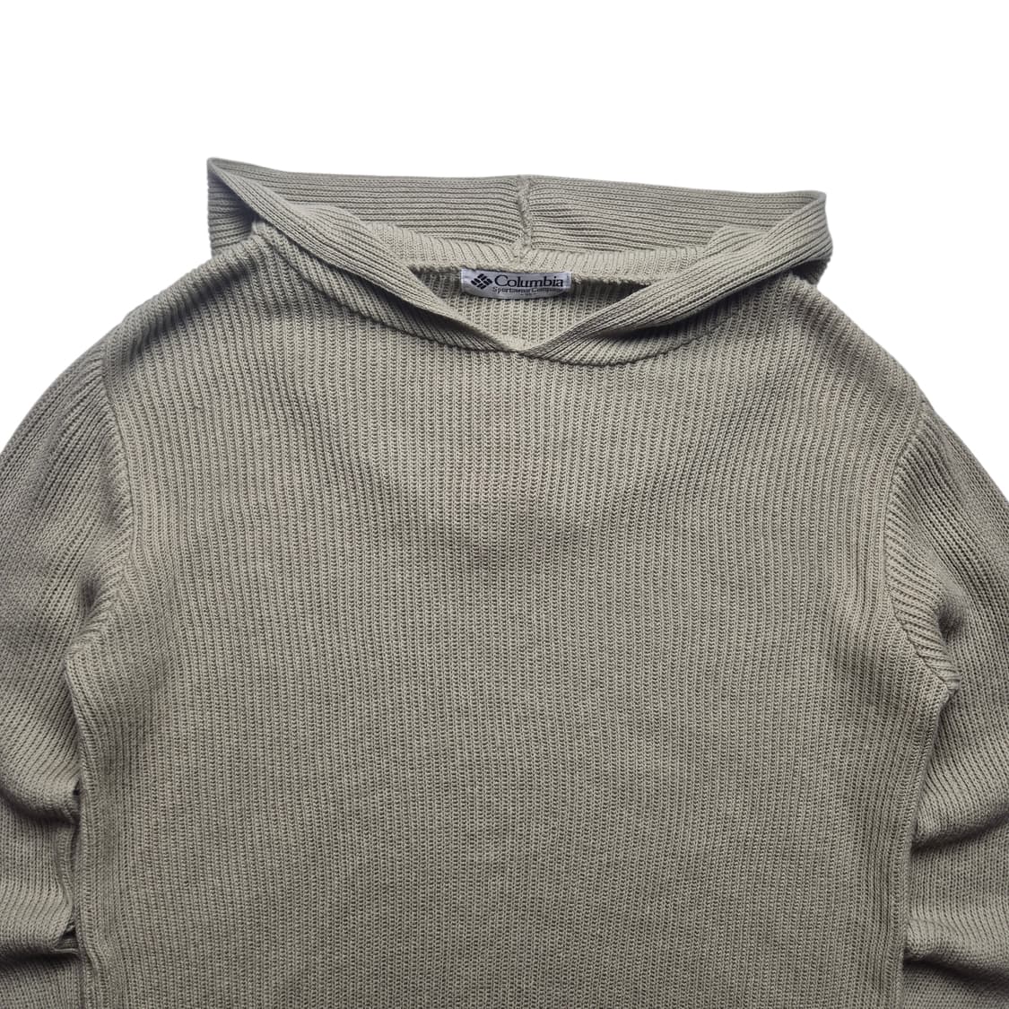 [95] 컬럼비아 니트 후드 상품이미지3