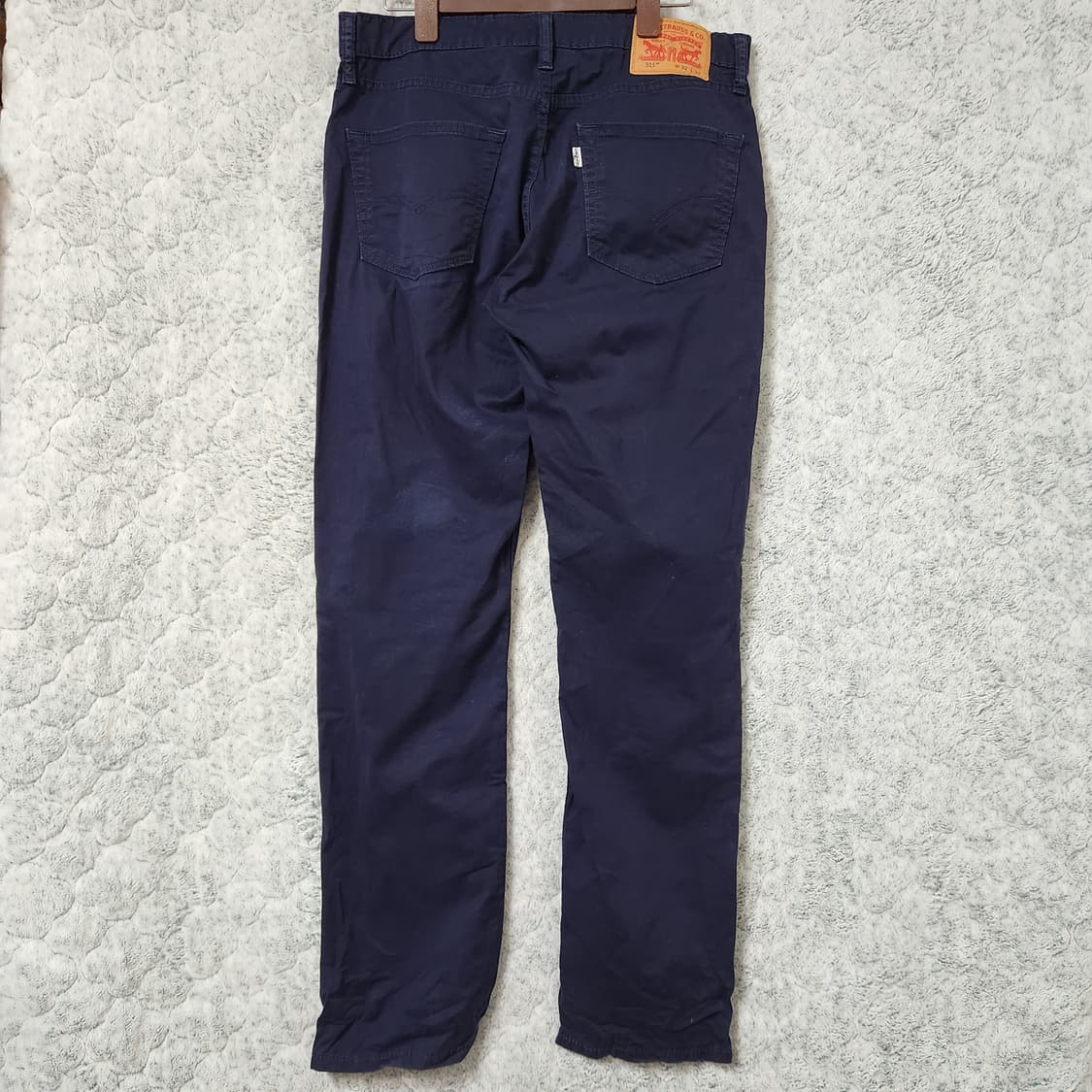 H907 [32] 리바이스 511 면바지
 상품이미지3