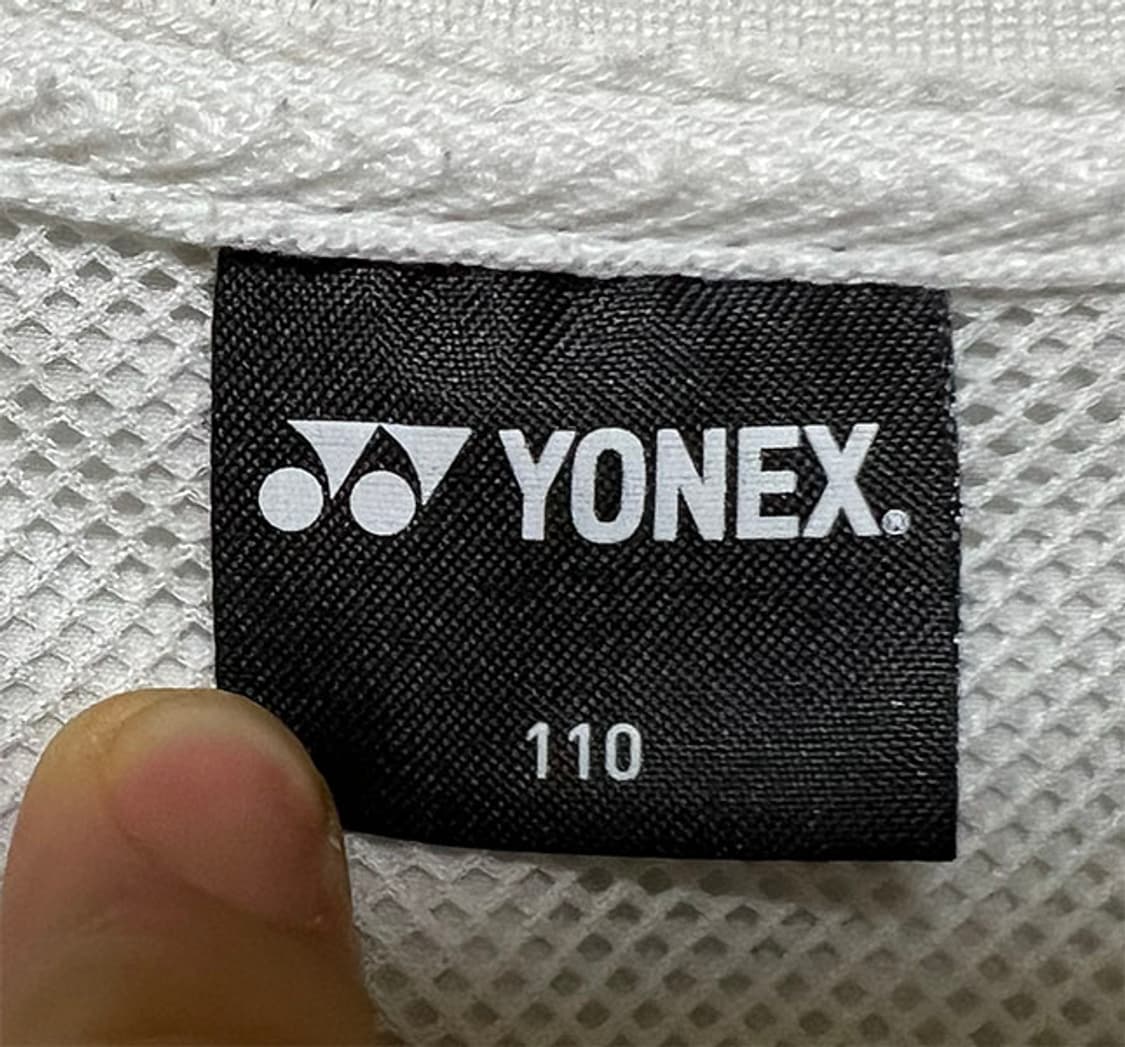 요넥스 남자 아노락점퍼 바람막이티셔츠 춘추 새상품 XXL 110-115 상품이미지3