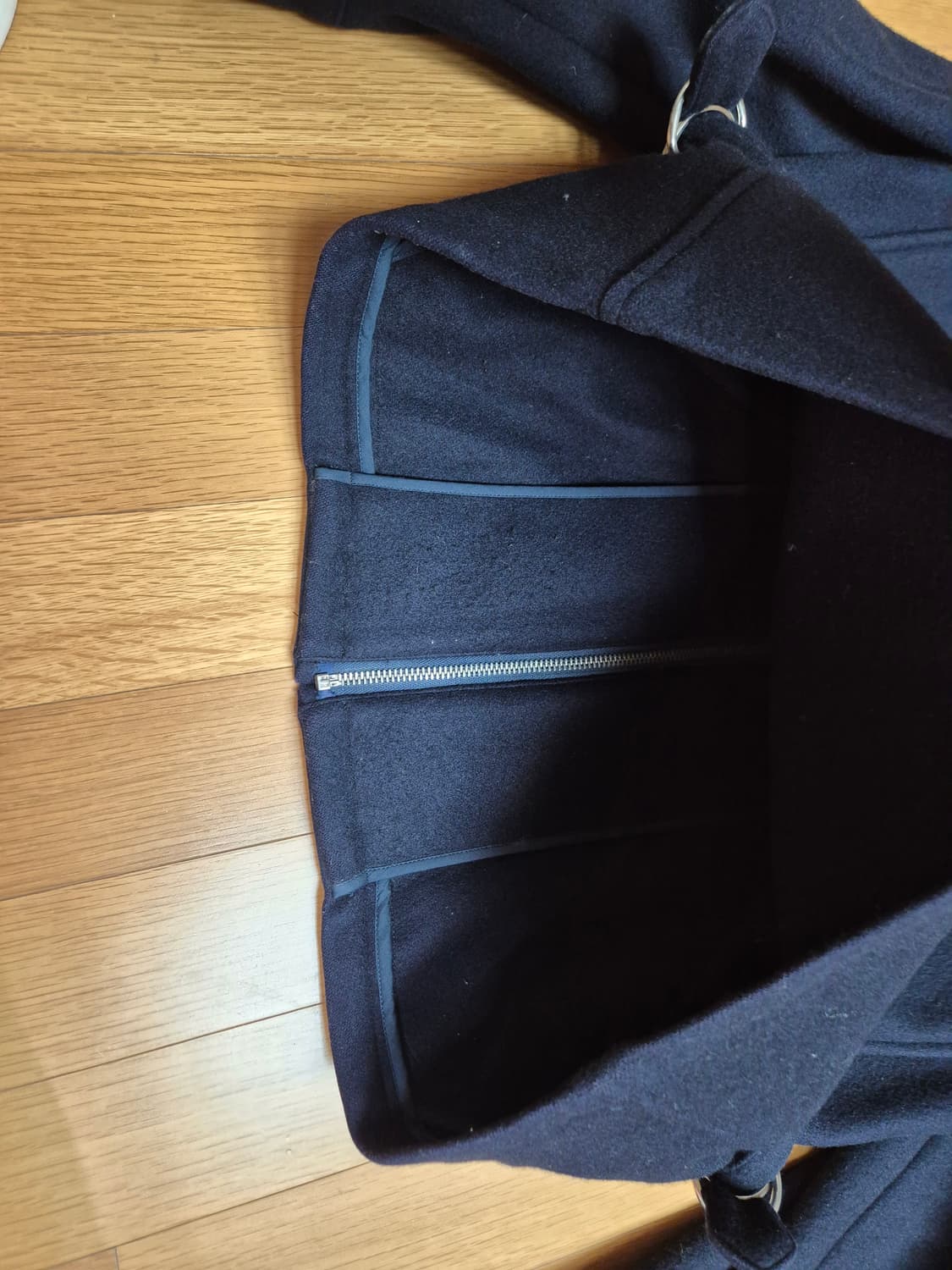 일본 Sonic lab 울 스포츠 자켓 상품이미지7