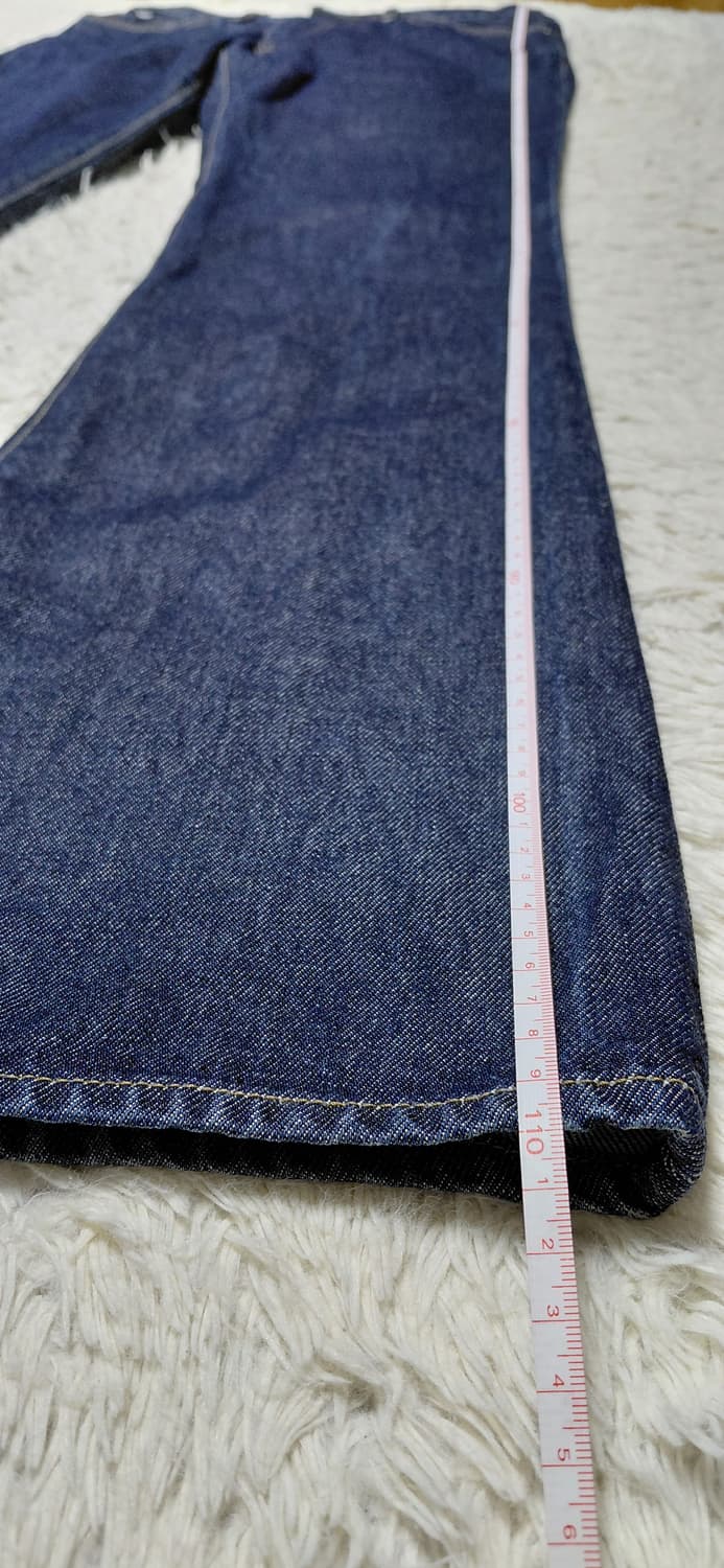 GAS Jeans 부츠컷 데님 30/34 (게스아님!!ㅎㅎ) 상품이미지10