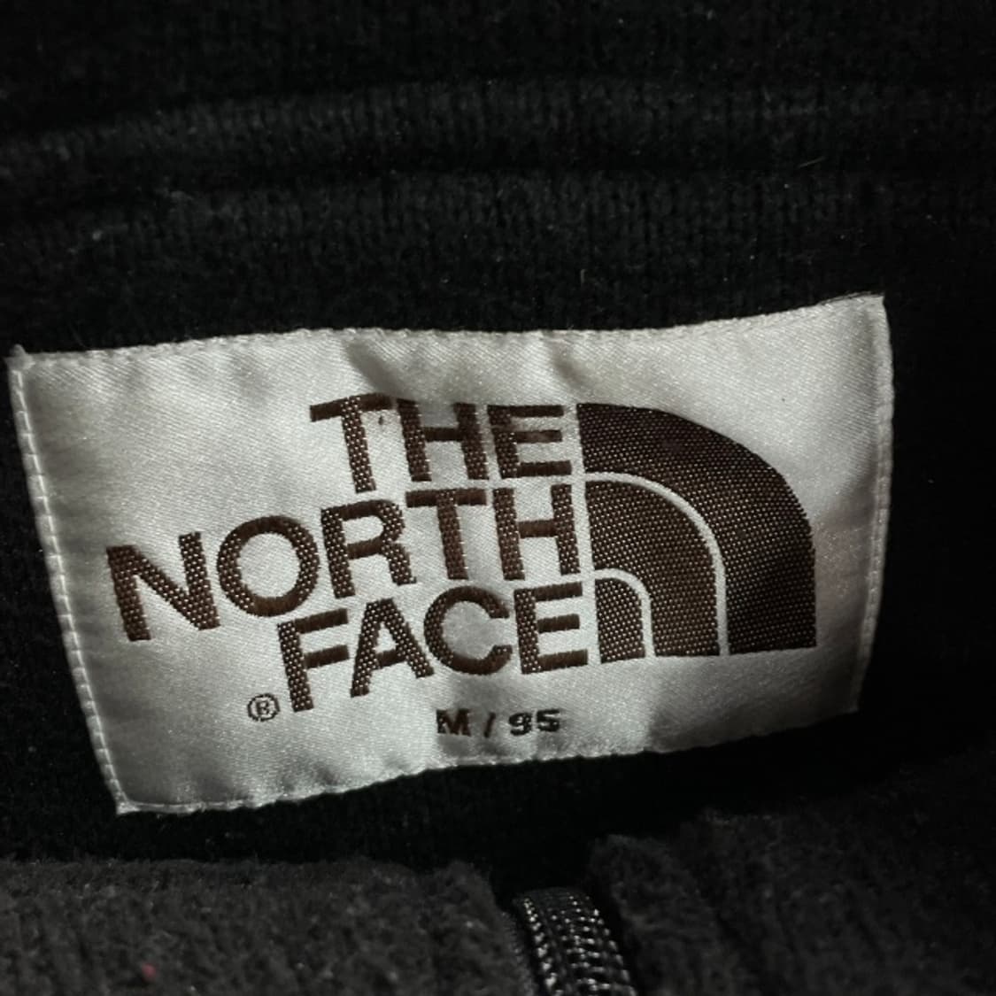95 노스페이스 화이트라벨 후리스 상품이미지3