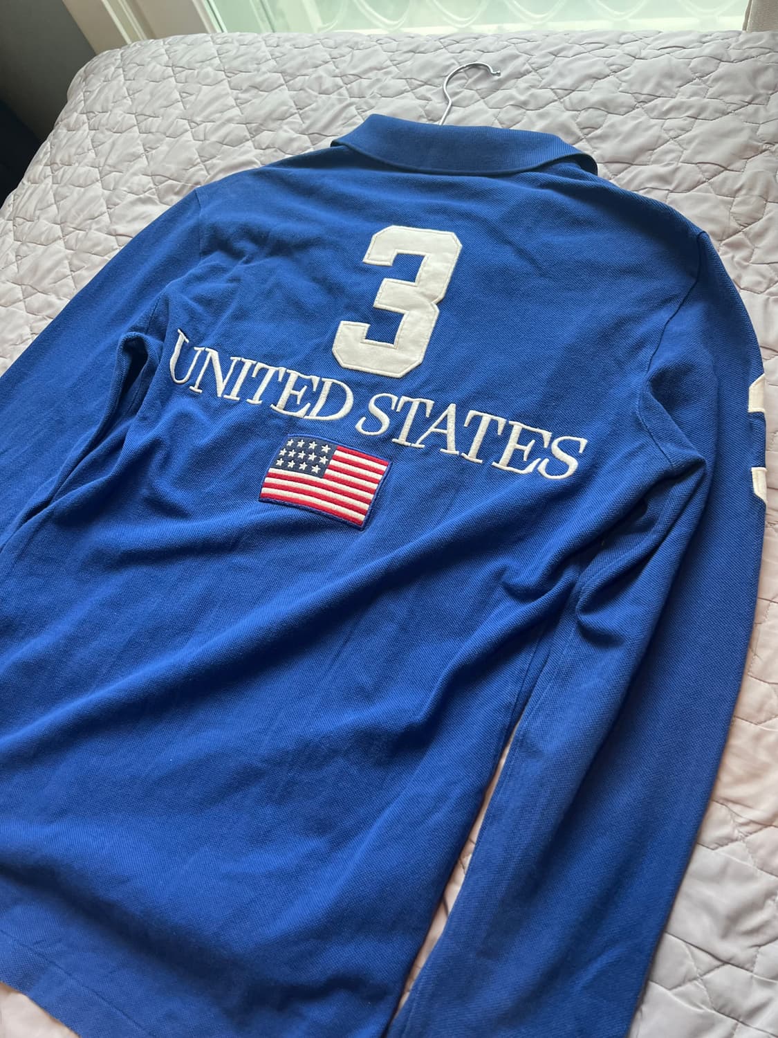 폴로 usa 빅포니 롱슬리브 상품이미지2