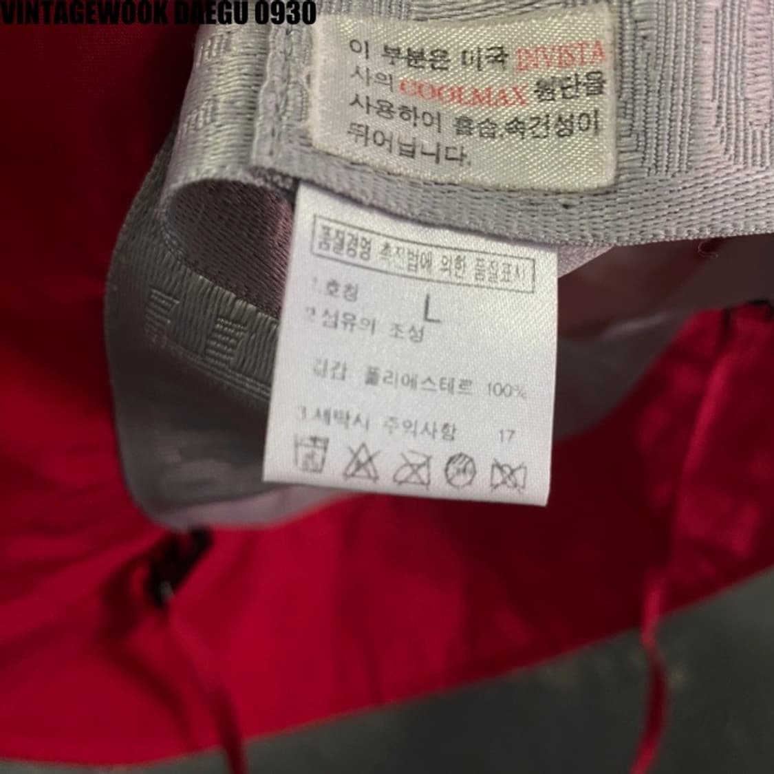 노스페이스 버킷햇 상품이미지5