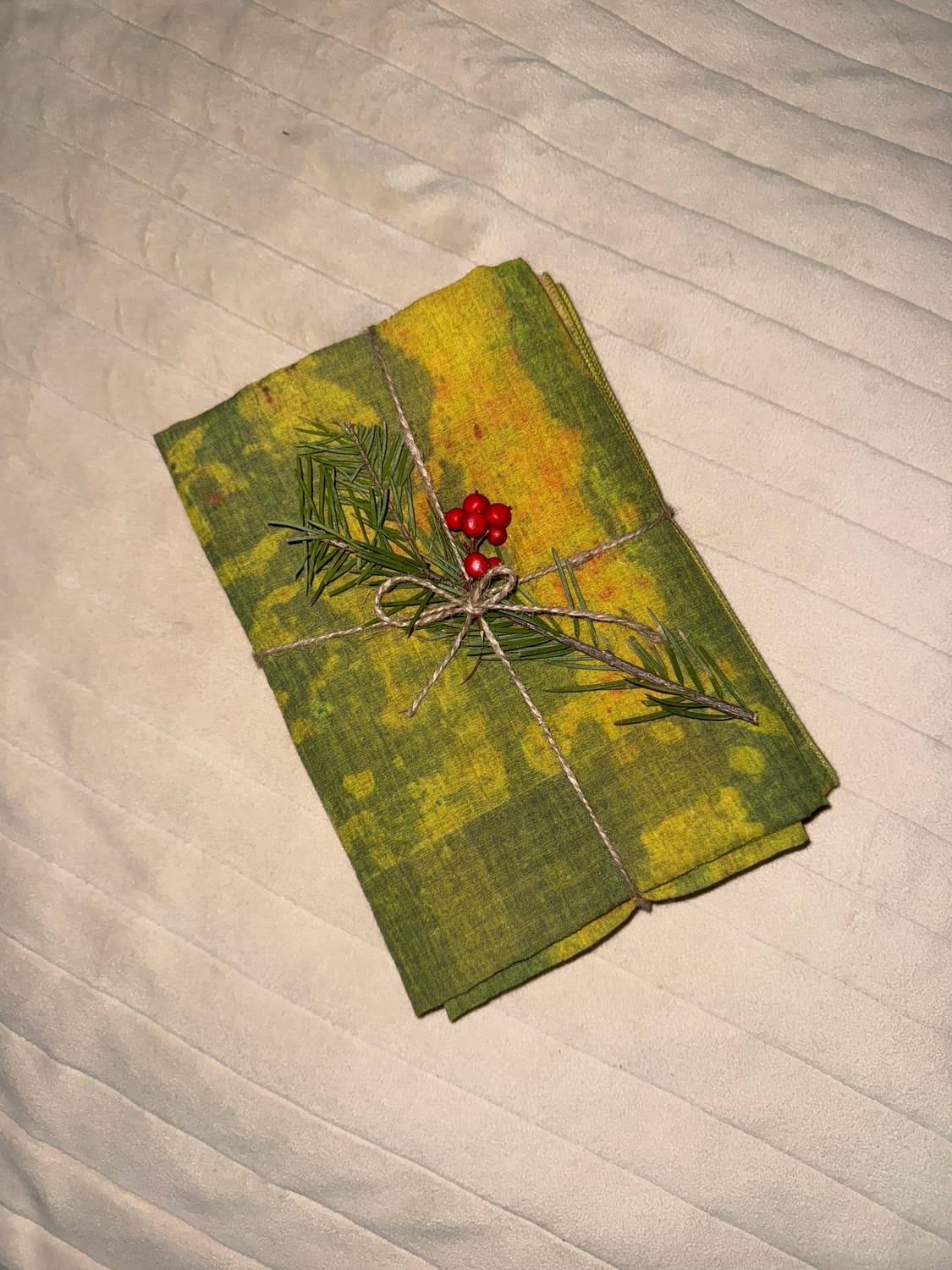 lytegrn 라이트 그린 머플러 상품이미지1