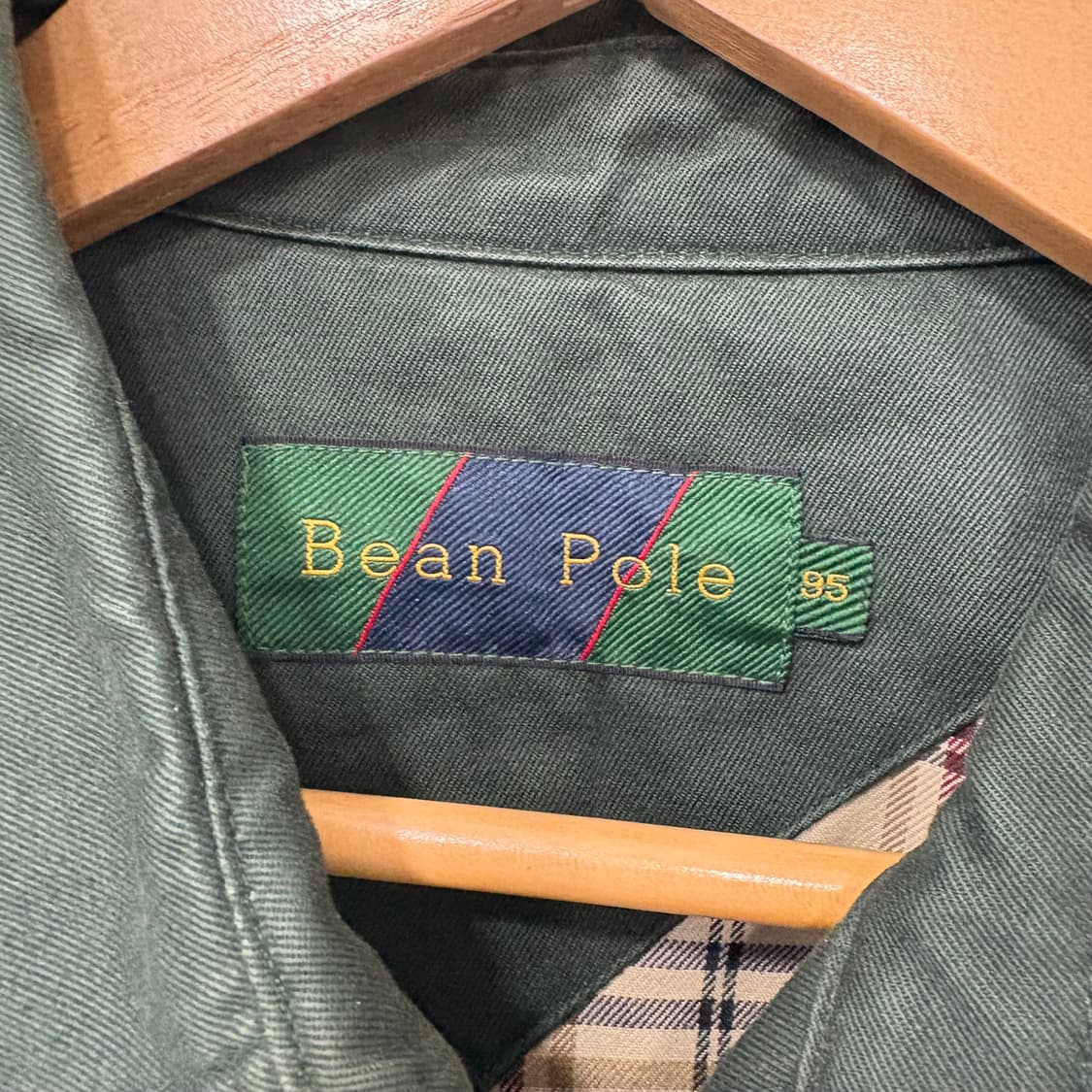 빈폴 헌팅 자켓 상품이미지3