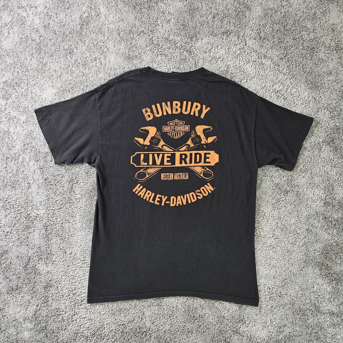 [무료배송] Harley Davidson 반팔 티셔츠 상품이미지4