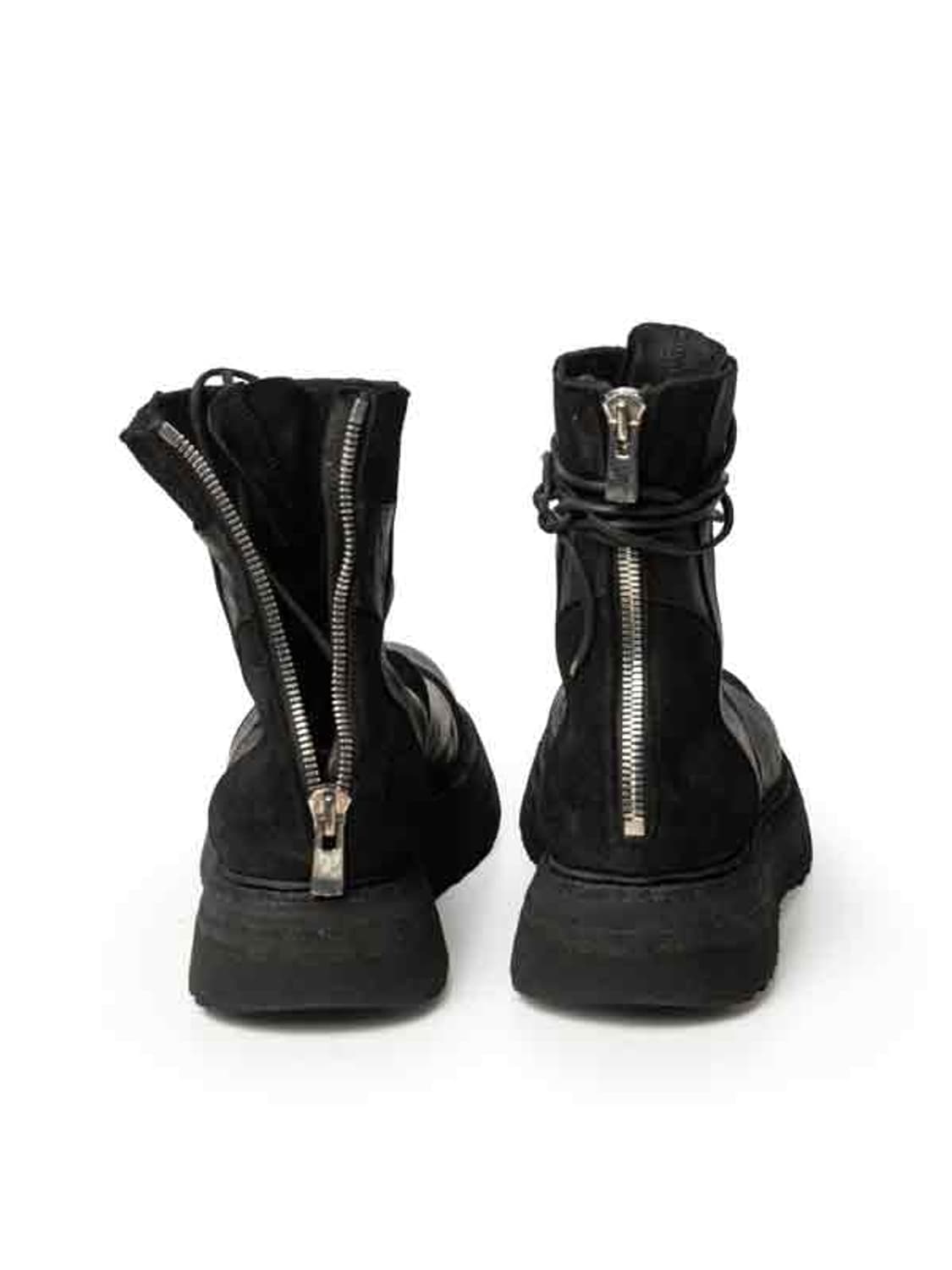 GUIDI ARMY 홀스 풀 그레인 레더 레이스업 부츠 42사이즈 상품이미지4