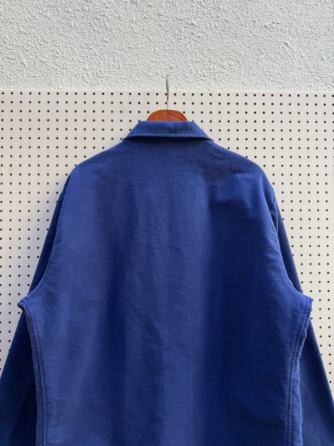 OLD EURO HAIRY MOLESKIN FRENCH 몰스킨워크자켓 상품이미지10