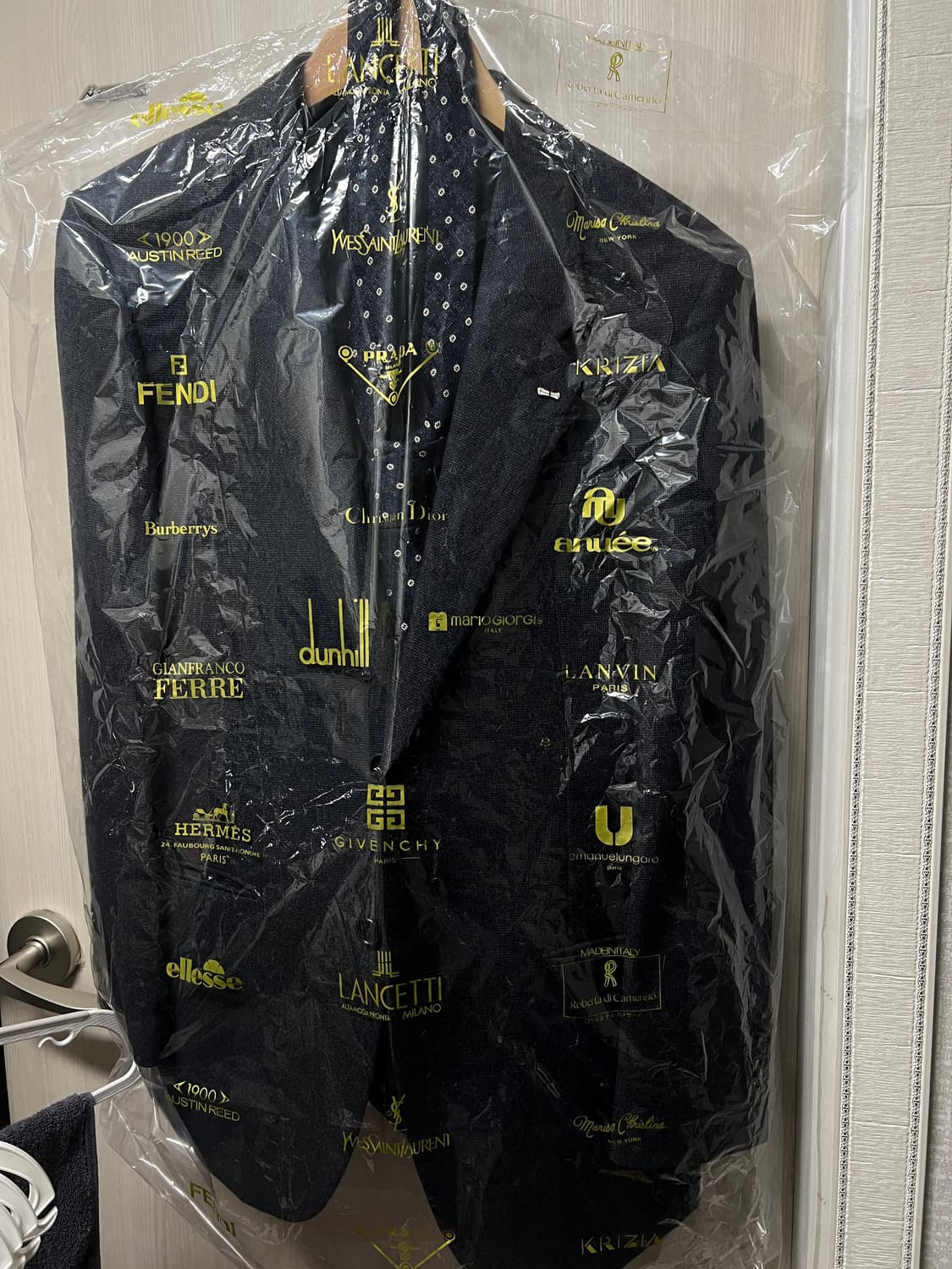 커스텀멜로우 슈트 상품이미지7