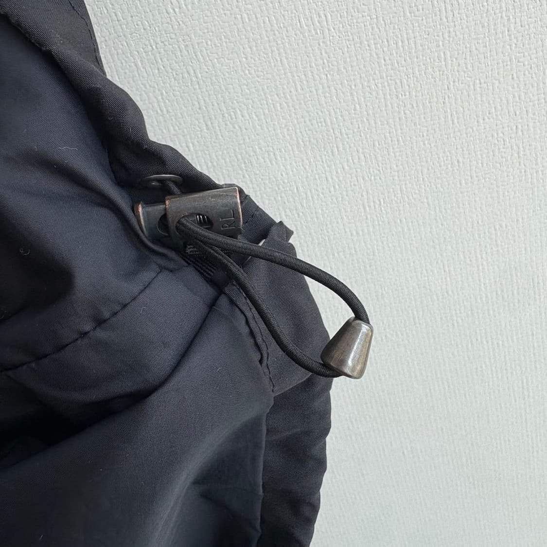 폴로 블랙 점퍼 상품이미지6
