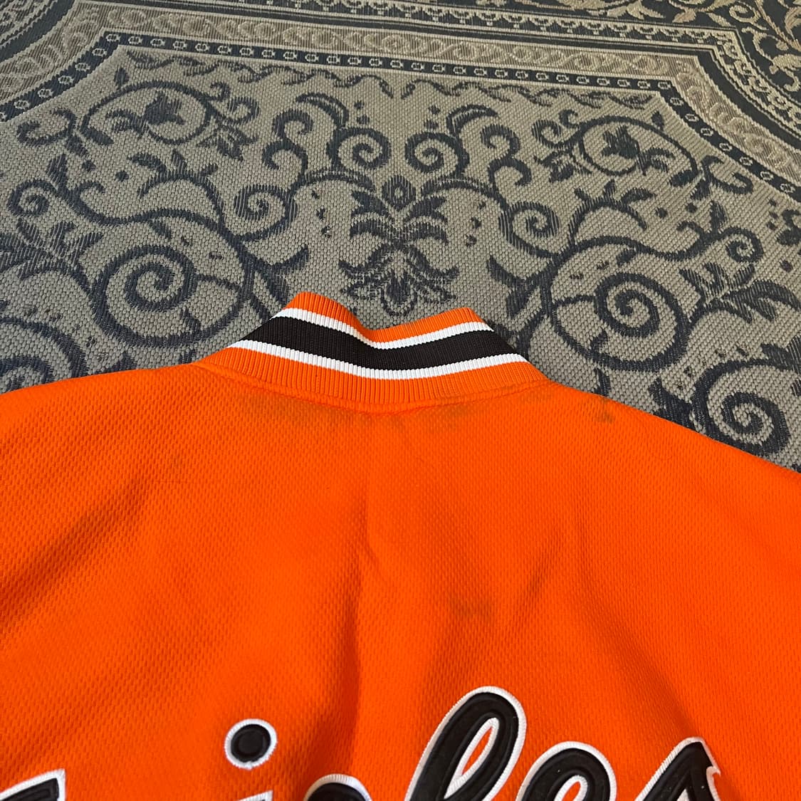 3XL 쿠퍼스타운 볼티모어 오리올스 자켓/W2520 상품이미지5