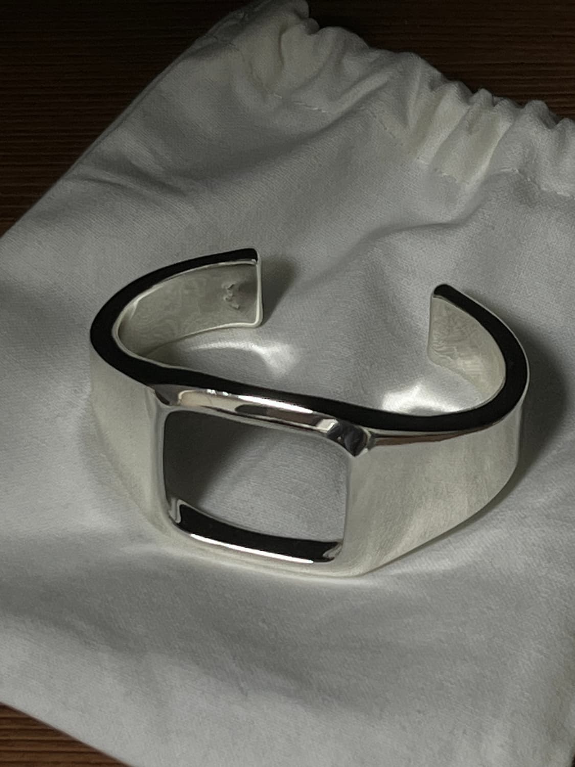 [COS/아뜰리에] 코스 스퀘어 뱅글 팔찌 상품이미지2