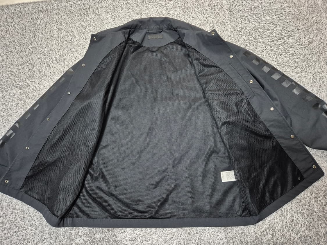 유니클로x하입비스트 남성 코치 자켓 L 상품이미지7