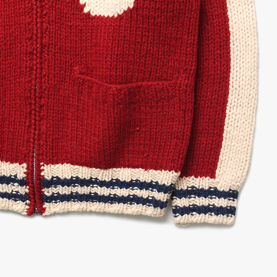  CHAPS RALPH LAUREN "Knit Zip-up" 상품이미지3