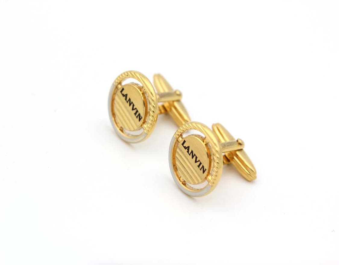 랑방 B+등급 남자 명품 커프스 빈티지 4% 할인 상품이미지3