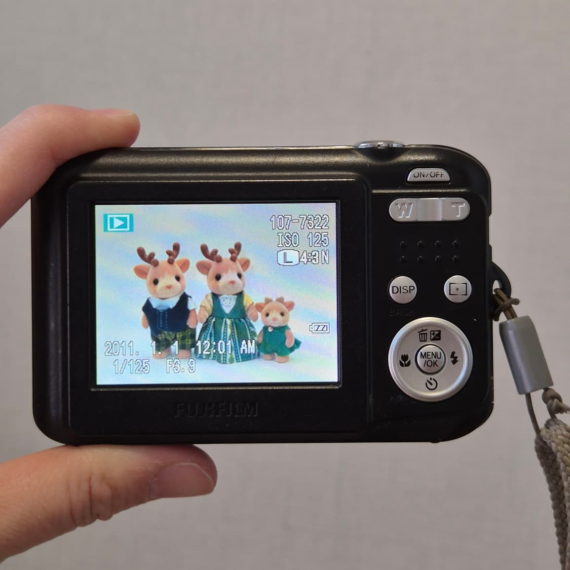후지필름 파인픽스 L55 블랙 ✨ 데일리 디카 🖤 상품이미지2