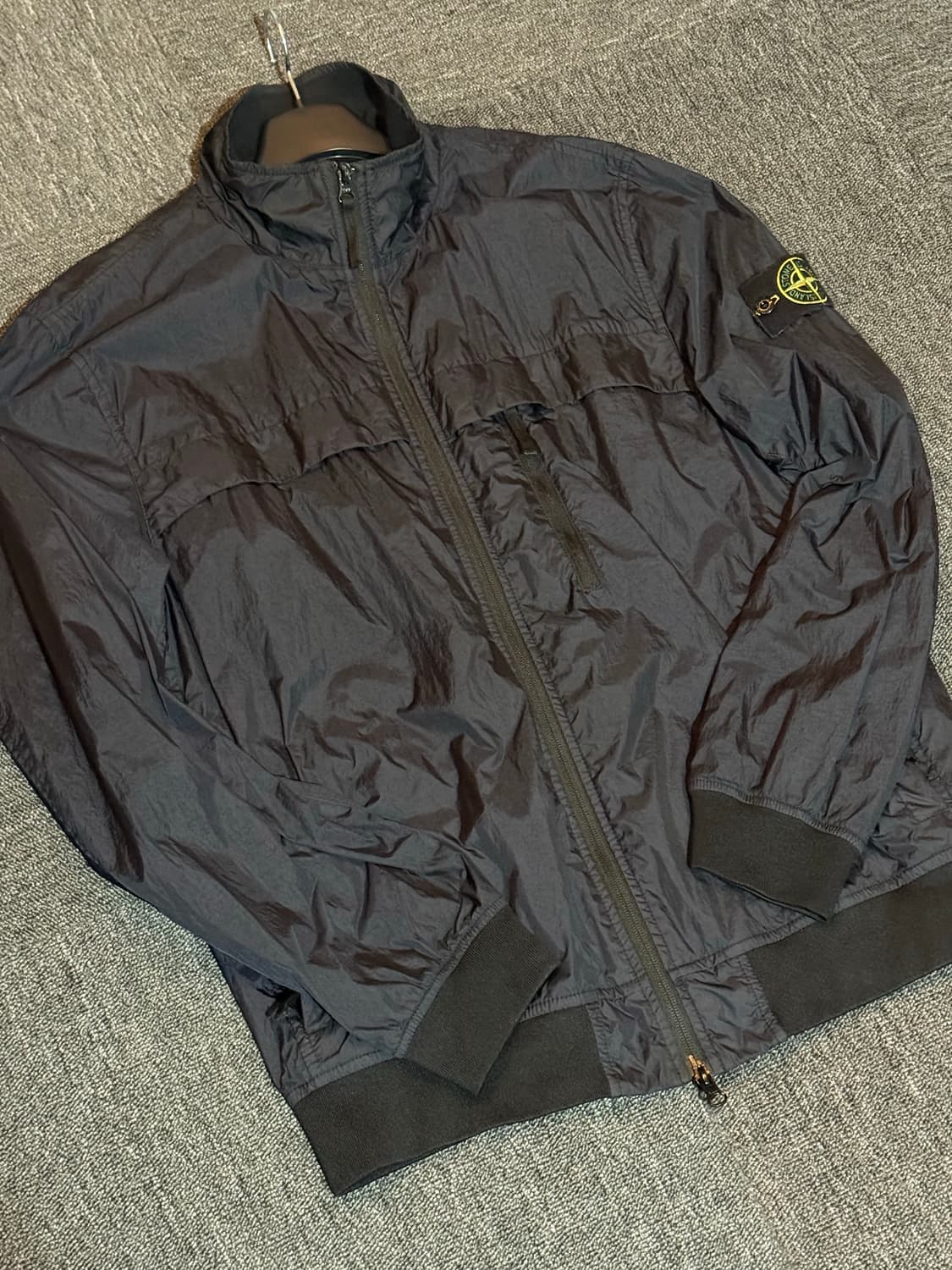 스톤아일랜드 크링클랩스 자켓 상품이미지1