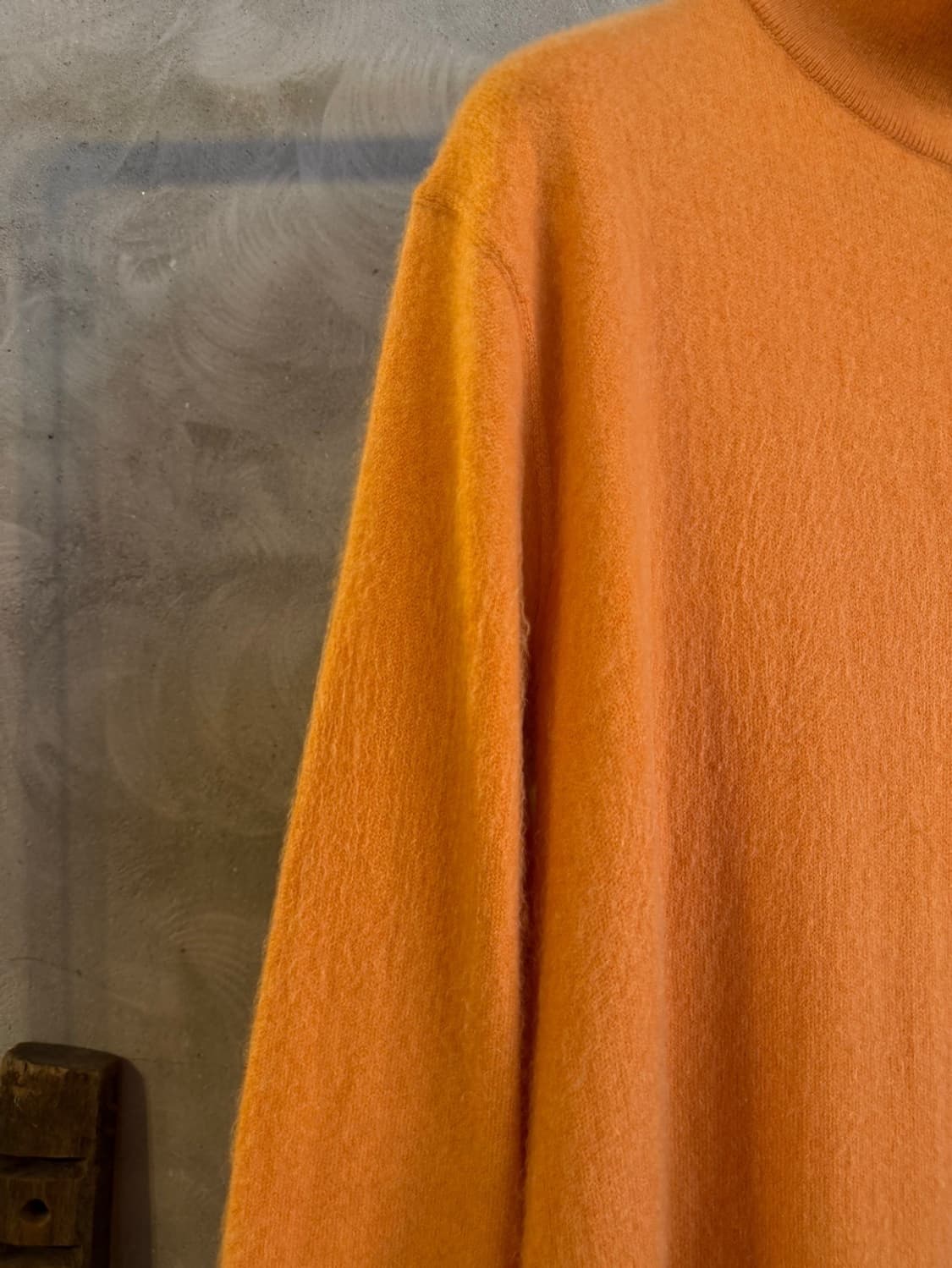 조르지오 아르마니 캐시미어 짚업 니트 105 상품이미지5