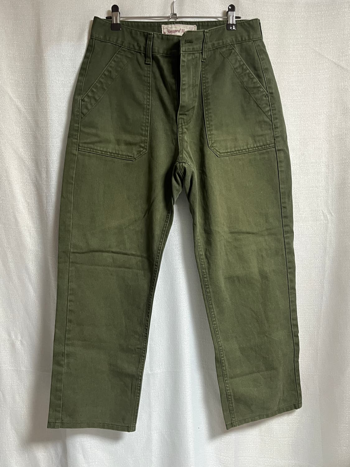 러기드 하우스 와이드 카펜더 팬츠 30  상품이미지1