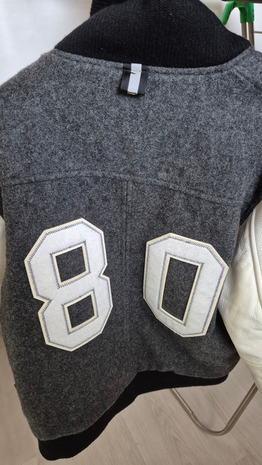 크리틱 누빔 바시티 상품이미지2