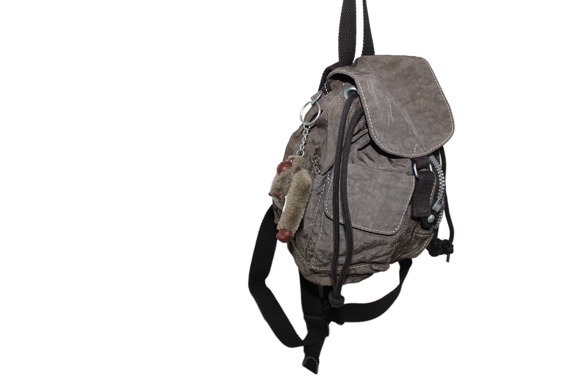 2000s 키플링 미니 백팩 상품이미지2