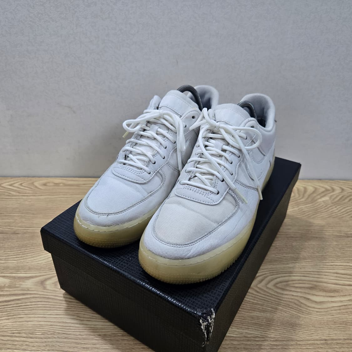 270 나이키 에어포스1 x 고어텍스  상품이미지1