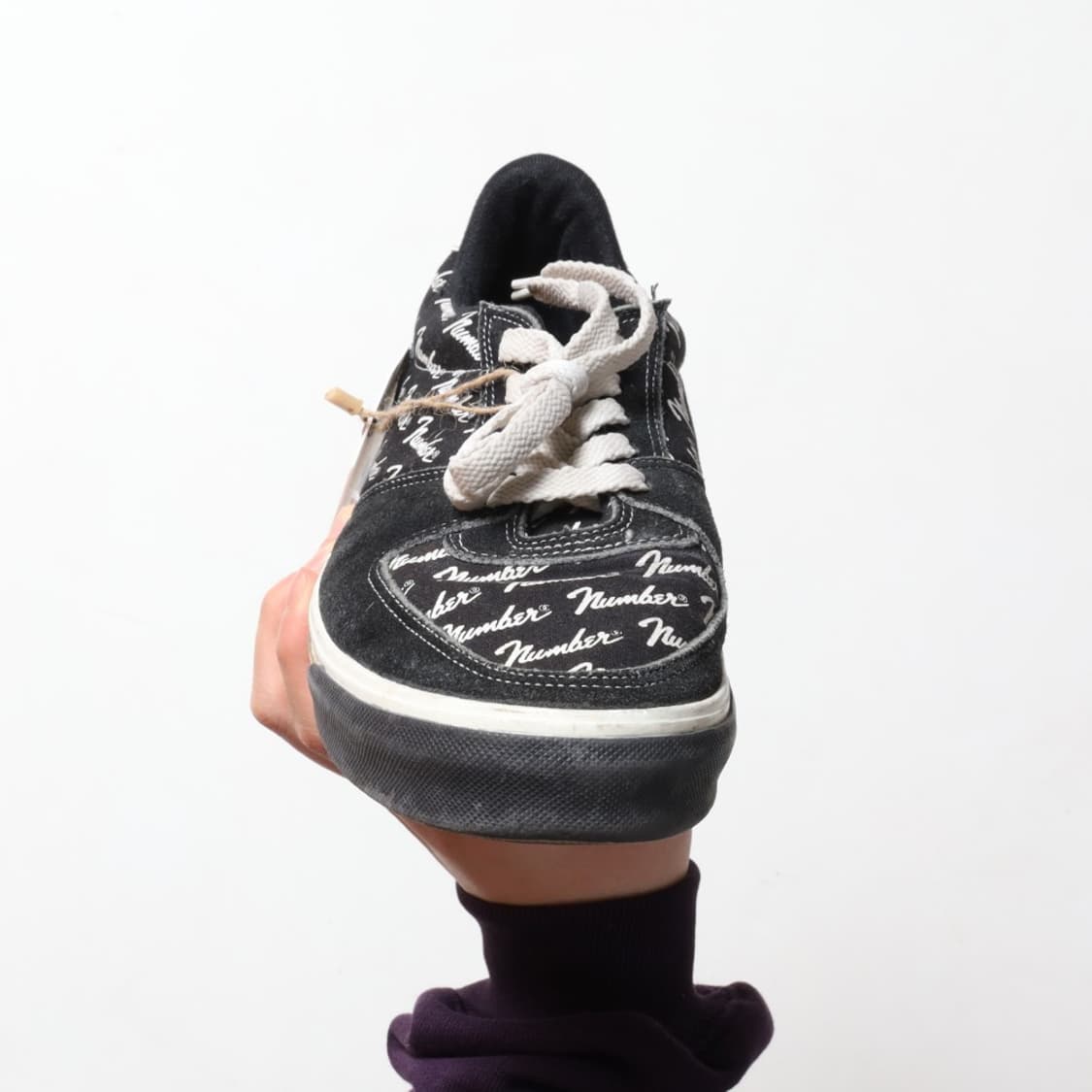 넘버 나인 05AW Number (N)ine Sneakers 상품이미지3