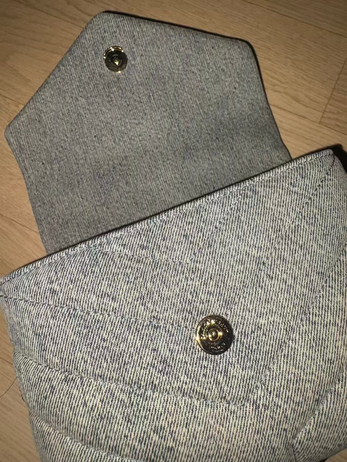 생로랑 데님 루루 토이백 상품이미지2