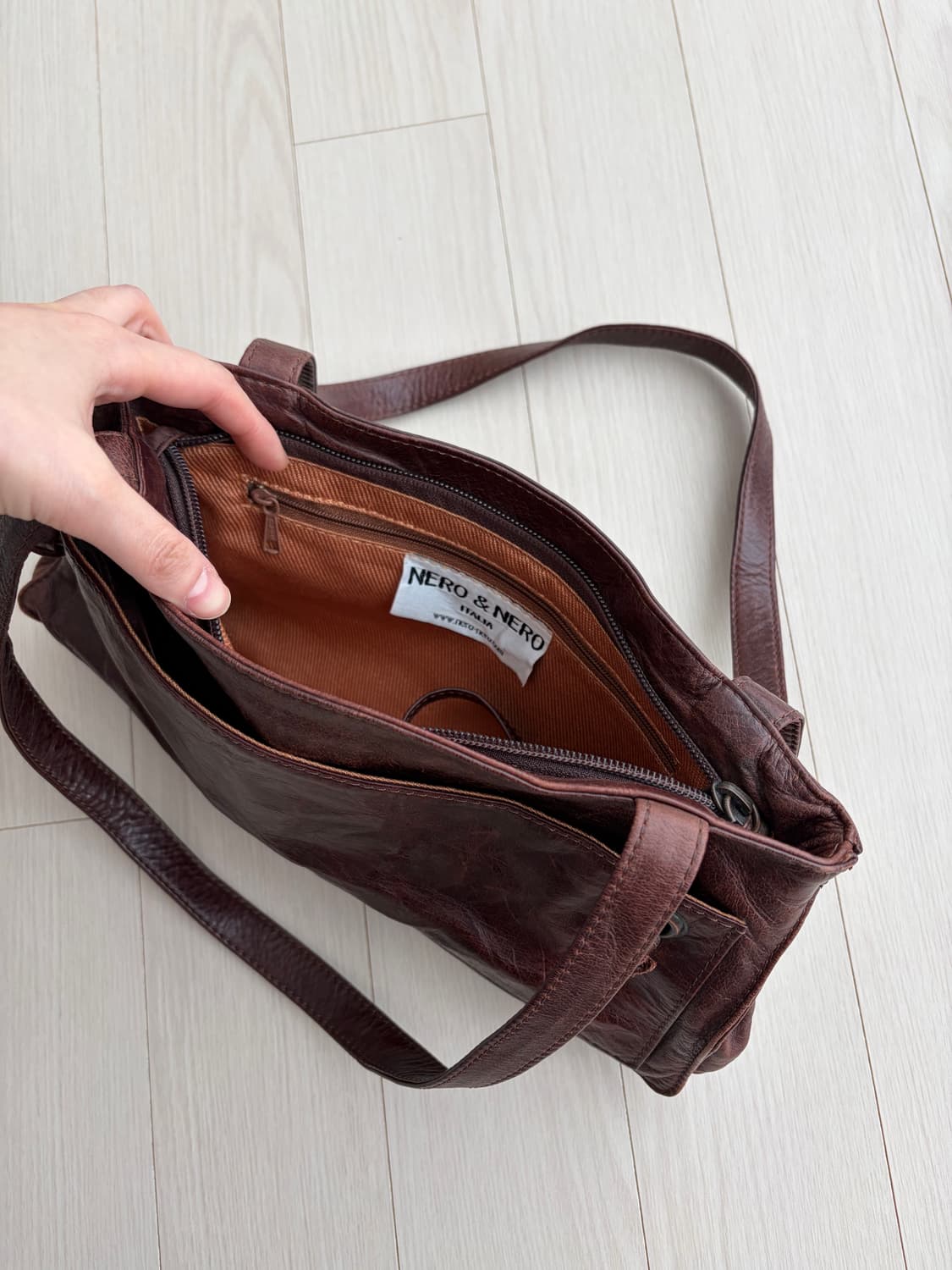 빈티지 미니백 상품이미지3