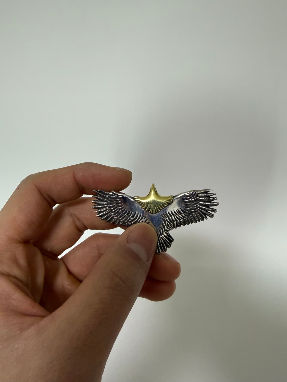 삼오세공 독수리 펜던트 상품이미지3