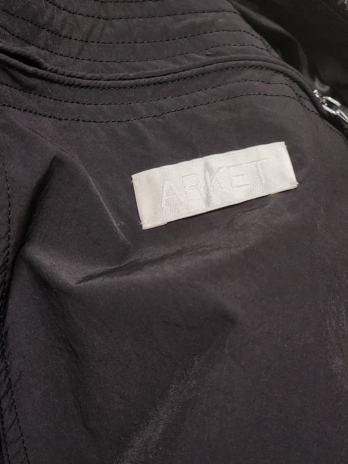 아르켓 피쉬테일파카 52사이즈 XL 상품이미지6