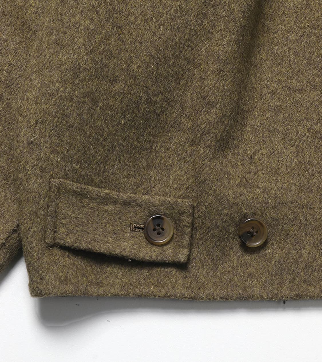 ORCIVAL - 23FW WOOL RIVER ZIP JACKET 상품이미지10