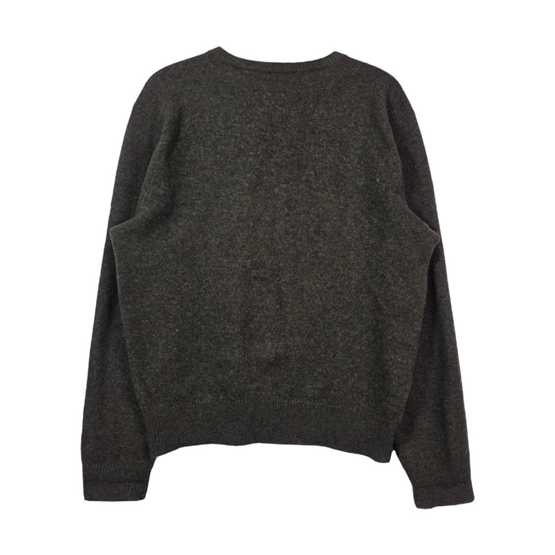 폴로 랄프로렌 램스울 브이넥 니트 M 상품이미지2