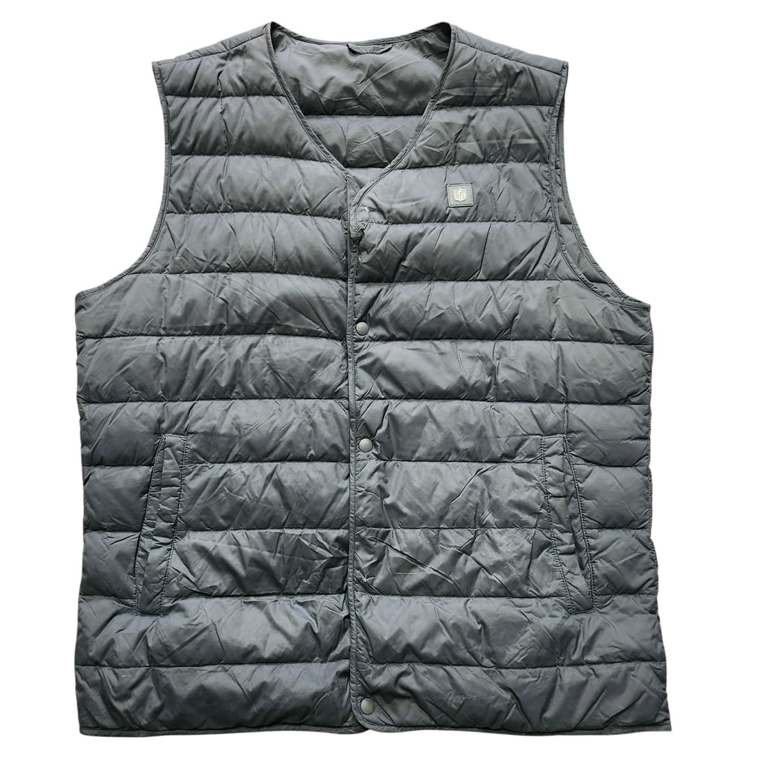 NFL 패딩 조끼 상품이미지1