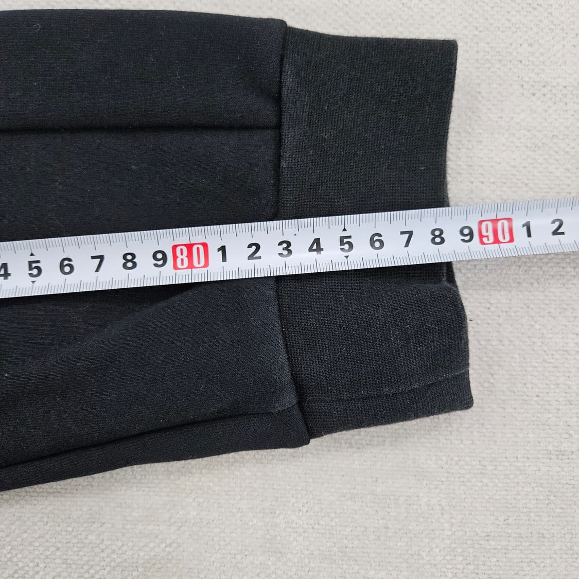 [M] 아디다스 블랙 트레이닝 조거팬츠 0116Y1 상품이미지9