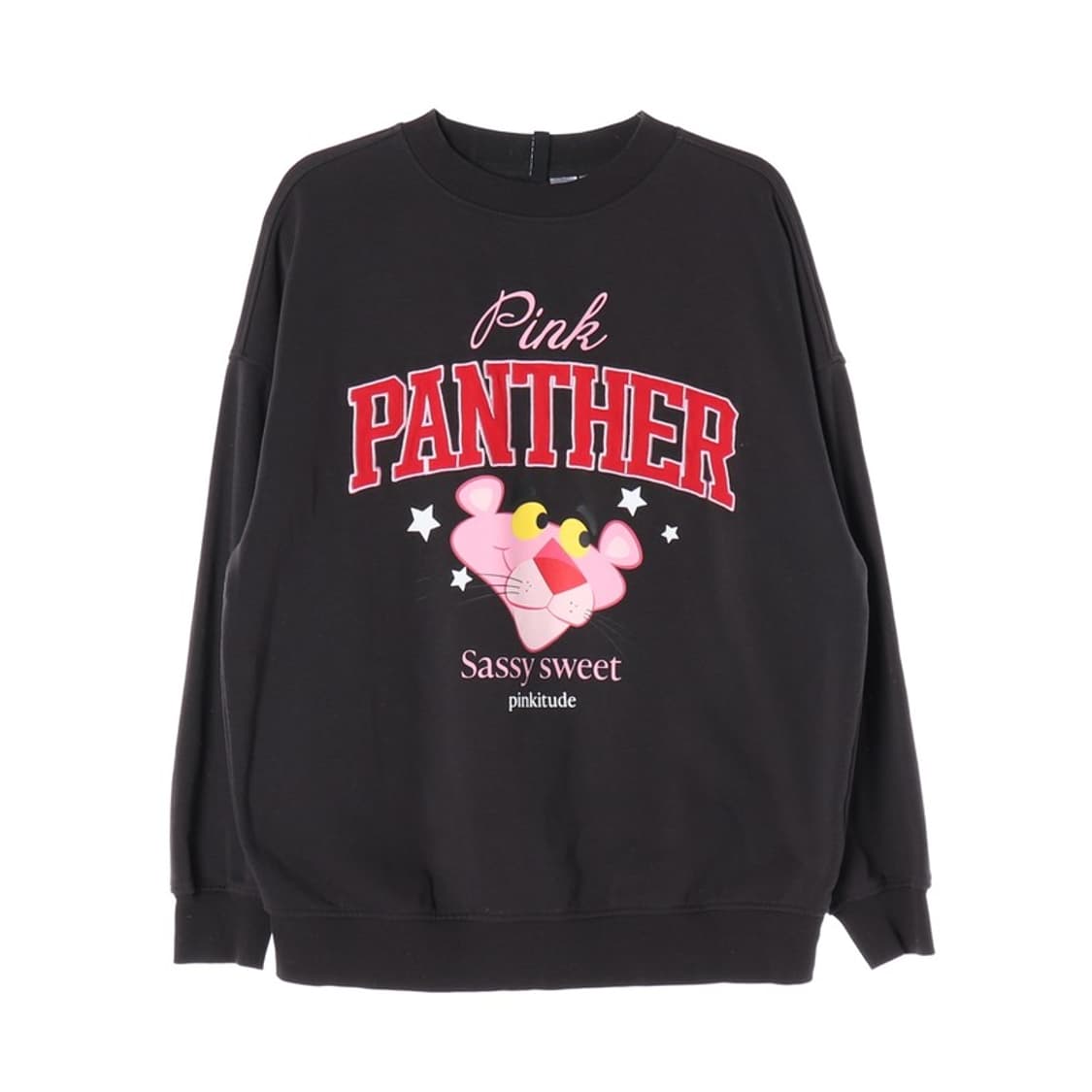 에이치앤엠 핑그팬더 맨투맨 XS 상품이미지1