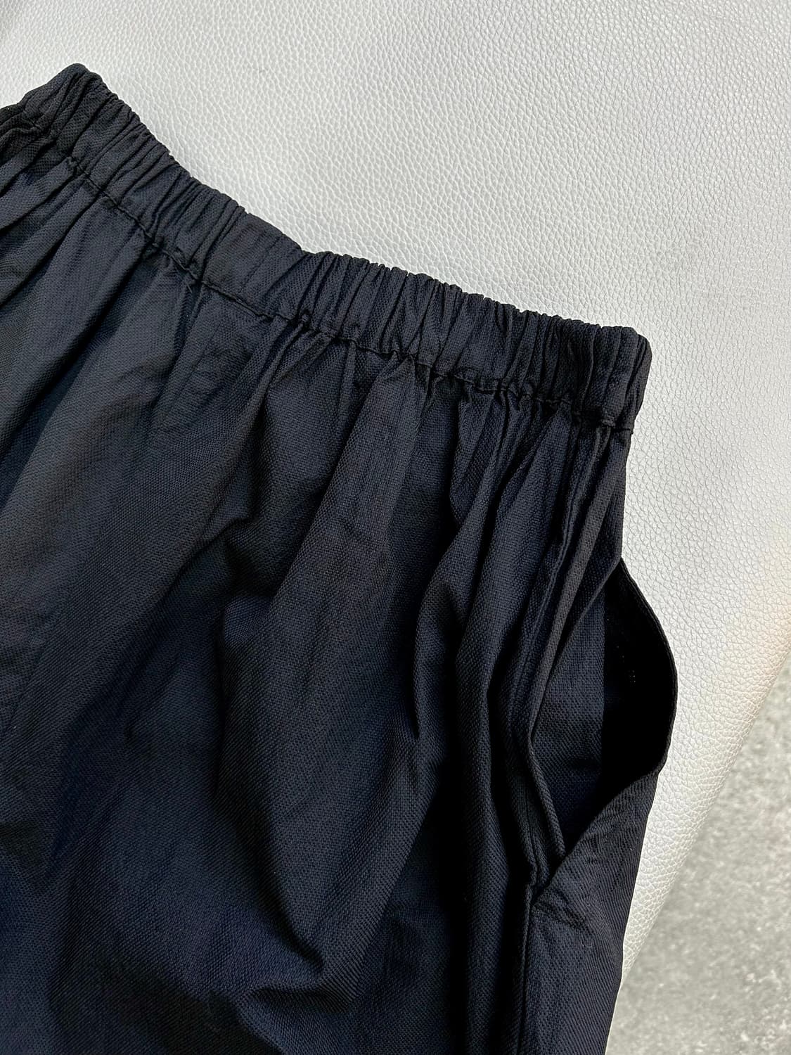 이세이미야케 와이드 코튼 팬츠(2/67) 상품이미지6