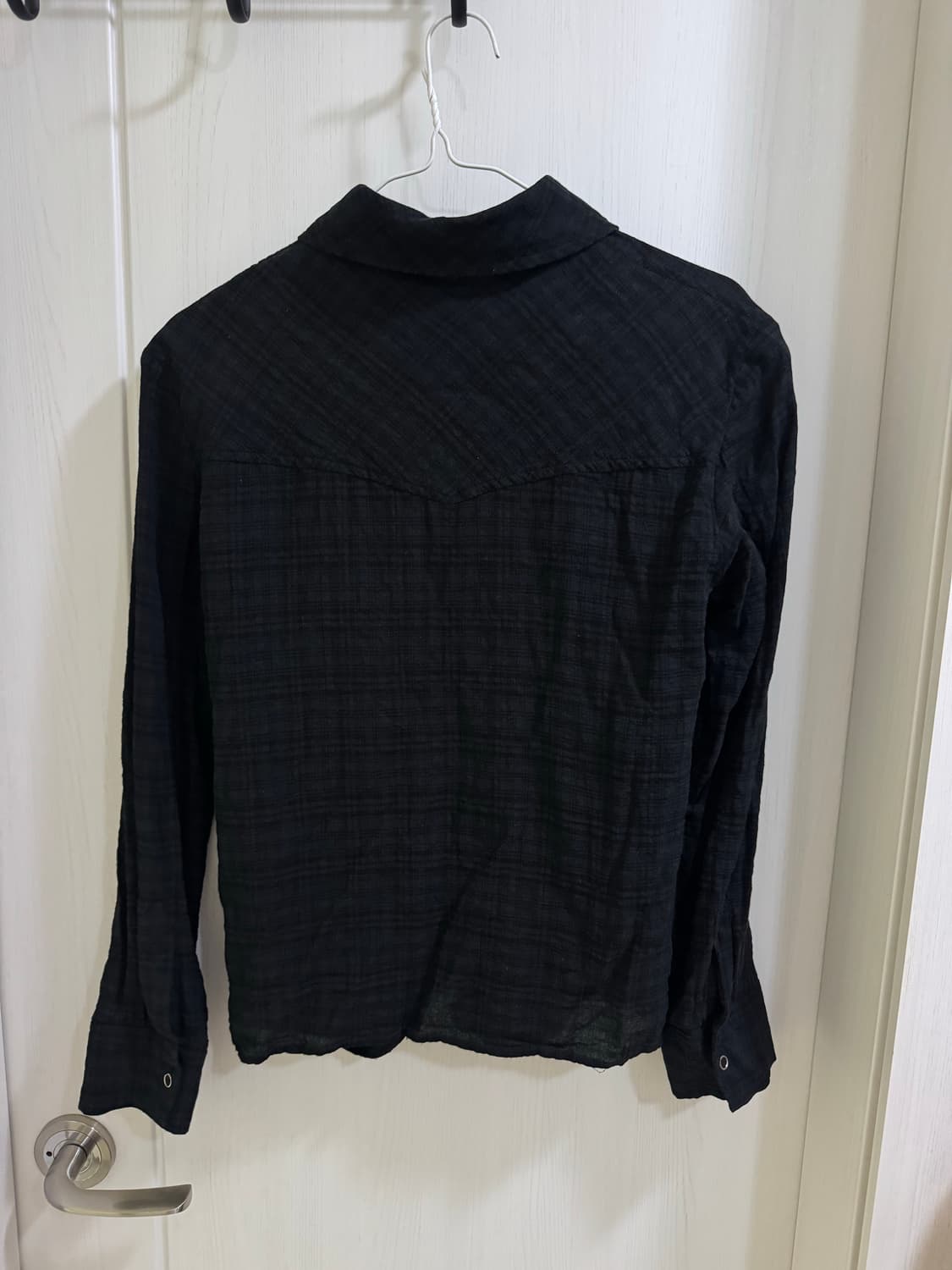 밀로우먼 리본타이셔츠 상품이미지3