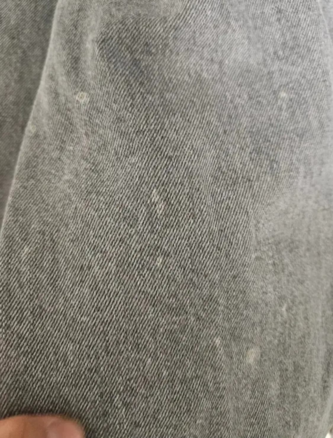 스테디에브리웨어 릴렉스드 데님 그레이3 상품이미지4