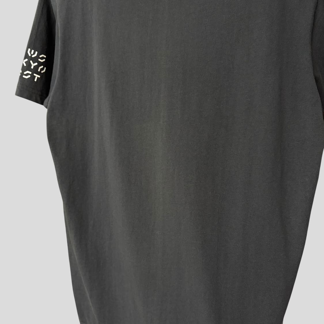 (M)유니클로 카우스 도쿄 퍼스트 반팔티셔츠 상품이미지7