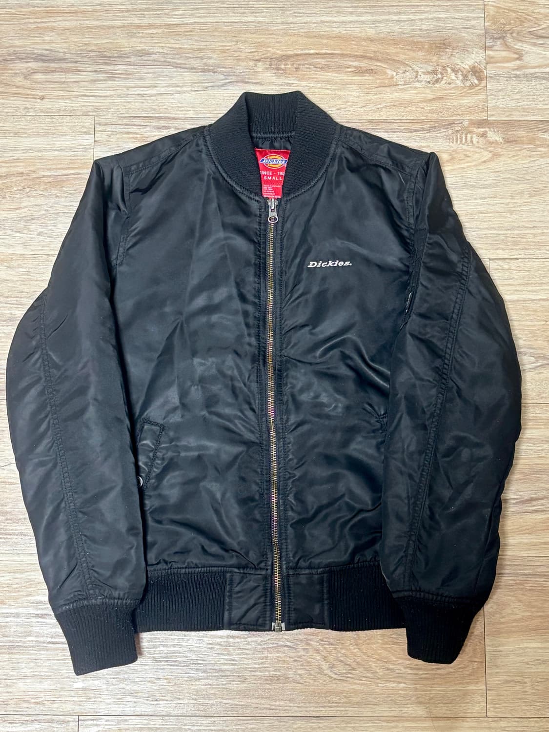 Dickies 디키즈 항공 점퍼 S 상품이미지1