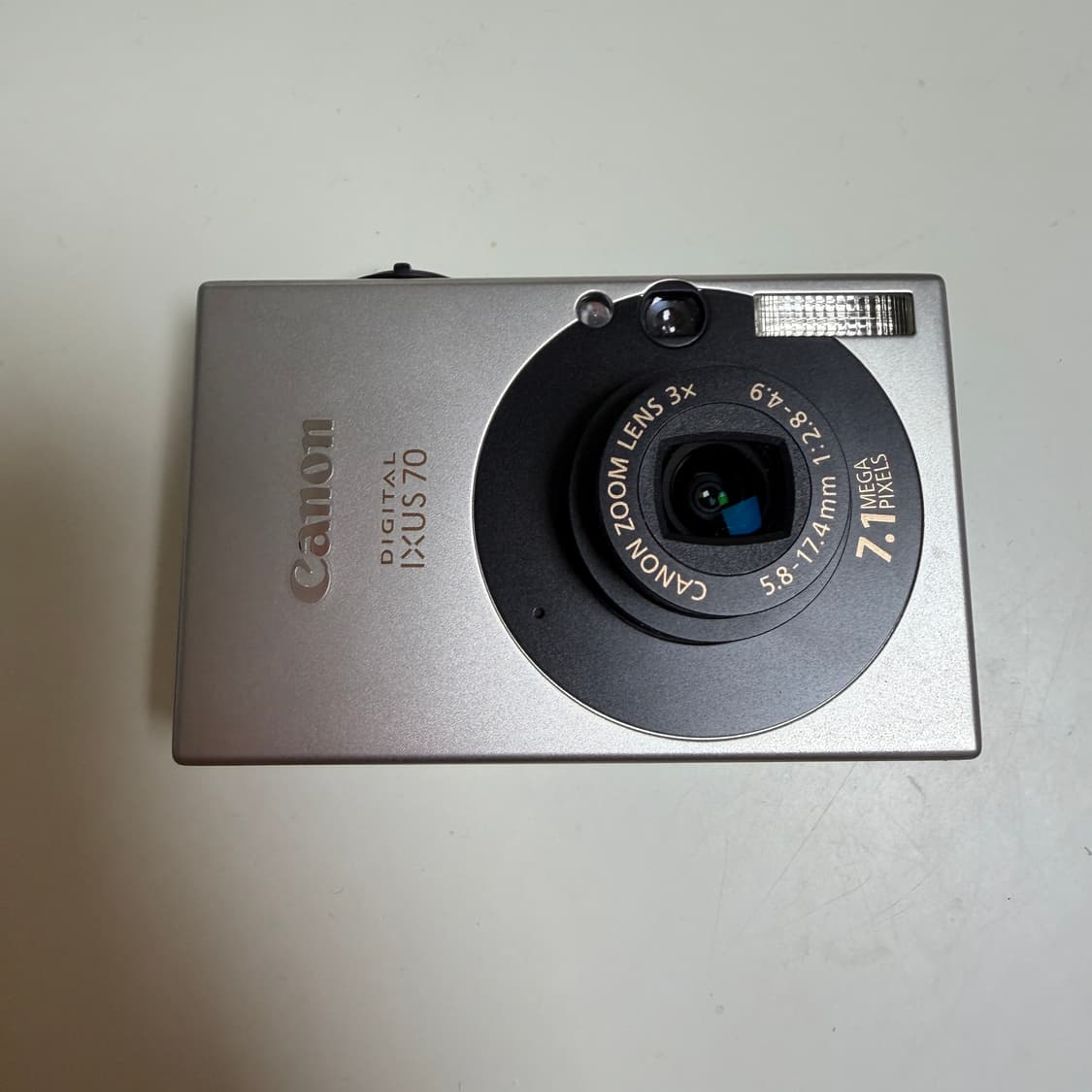 캐논 익서스70 디지털 카메라 상품이미지1