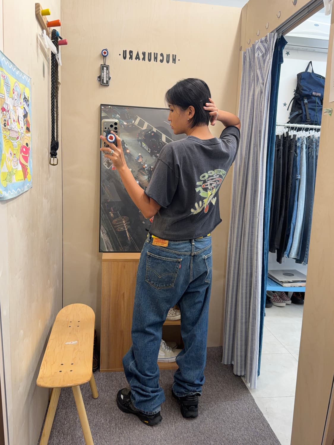 Levi’s 559 (36X32) 상품이미지7