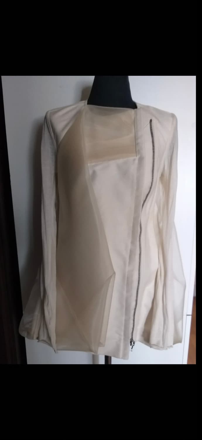 릭오웬스 런웨이 컬렉션 자켓 38 상품이미지3