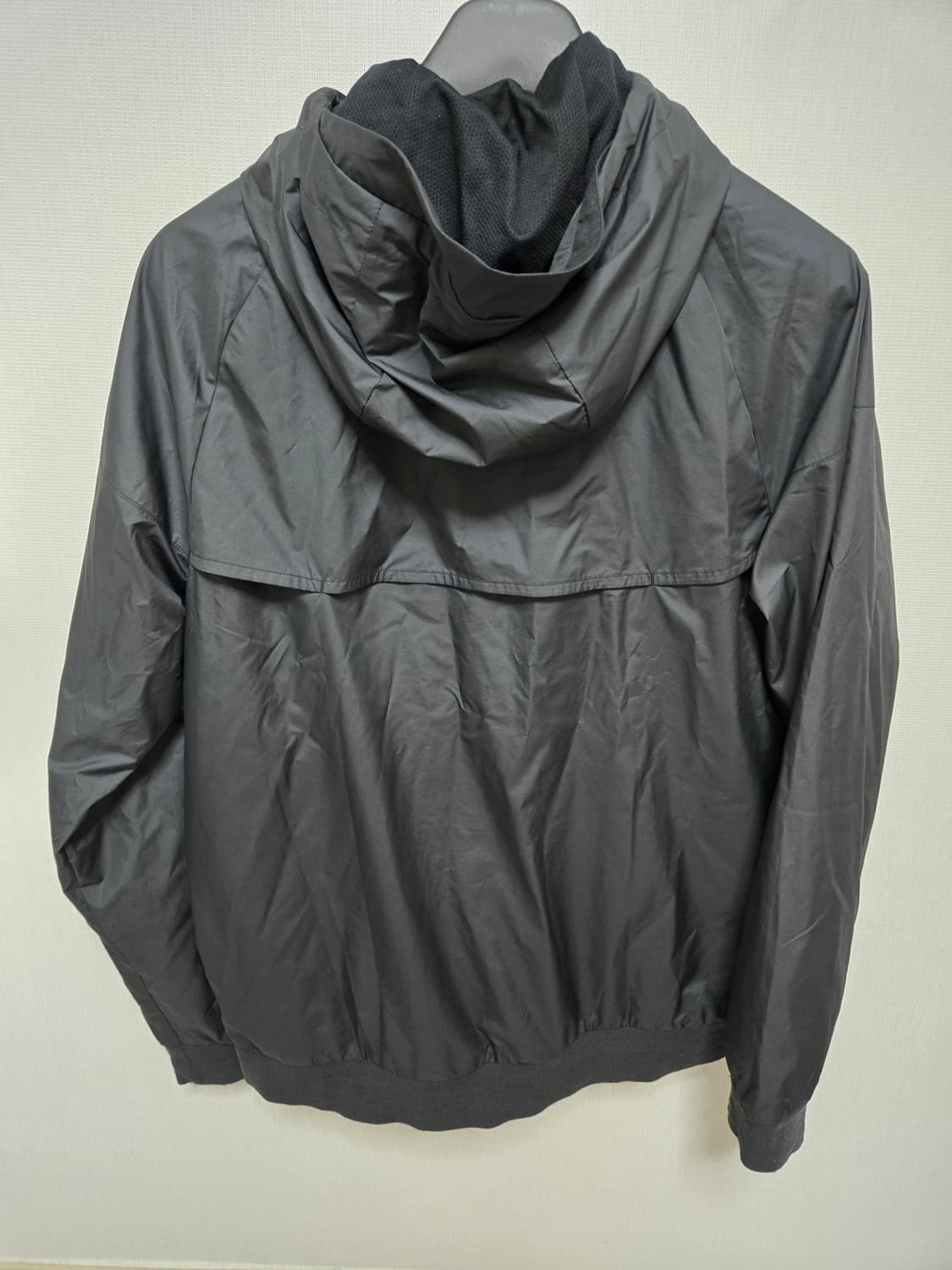 나이키 바람막이 블랙 L 상품이미지2