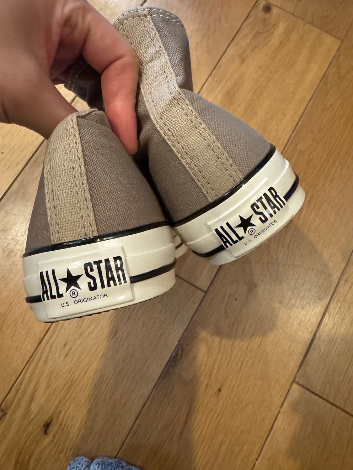 컨버스  U.S. ORIGINATOR 하이 10.5 상품이미지2